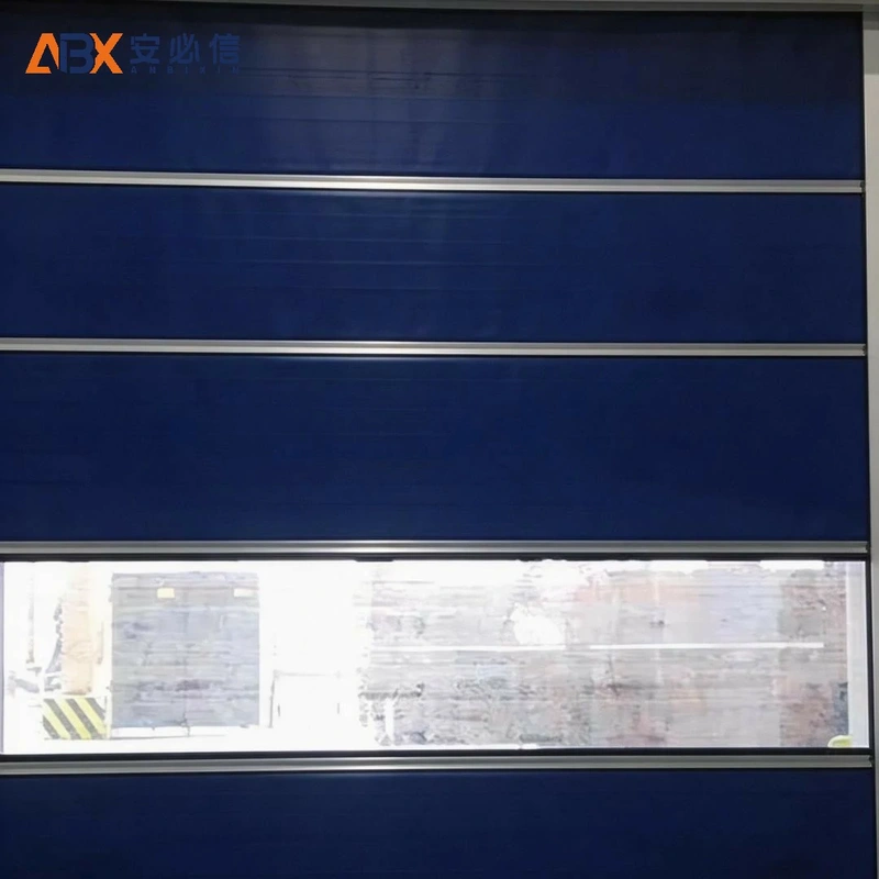 南平市工业快速门