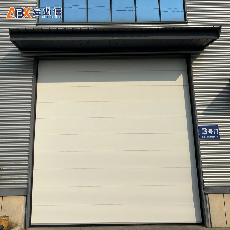 南平市快速滑升门